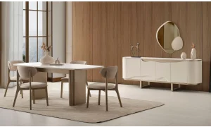 New Calista Yemek Odası Takımı