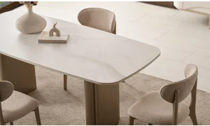 New Calista Yemek Odası Takımı