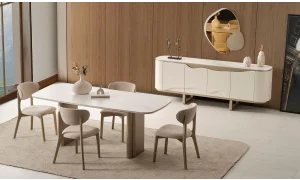 New Calista Yemek Odası Takımı