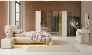 Aspera Yatak Odası Takımı