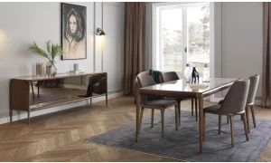 Viora Yemek Odası Takımı