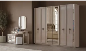 Bruno Yatak Odası Takımı