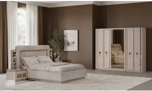 Bruno Yatak Odası Takımı