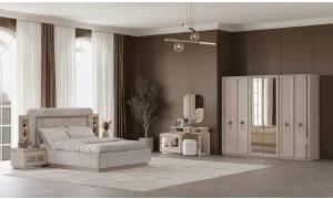 Bruno Yatak Odası Takımı