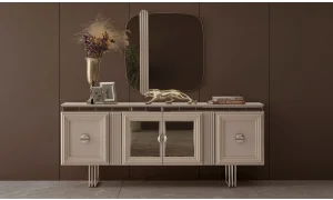 Bruno Yemek Odası Takımı