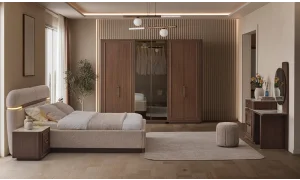 Marcel Yatak Odası Takımı