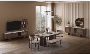 Marcel Yemek Odası Takımı