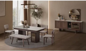 Marcel Yemek Odası Takımı