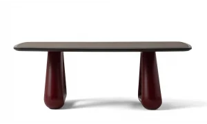 Bordeaux Yemek Odası Takımı