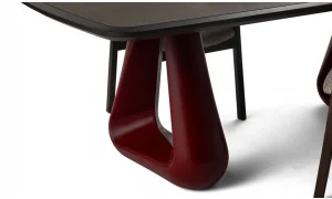 Bordeaux Yemek Odası Takımı