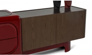 Bordeaux Yemek Odası Takımı