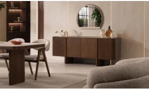Dolce Porselen Yemek Odası Takımı