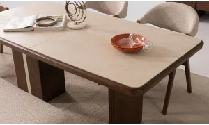 Dolce Porselen Yemek Odası Takımı