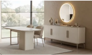 Zarin Soft Yemek Odası Takımı