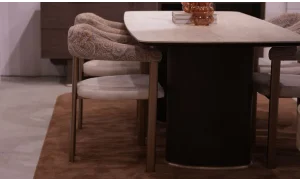 Orveto Yemek Odası Takımı