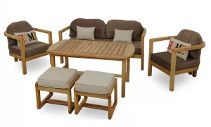 Ada Bahçe ve Balkon Takımı