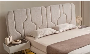 Ada Ceviz Yatak Odası Takımı