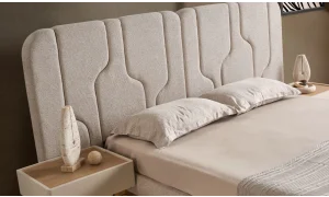 Ada Meşe Yatak Odası Takımı