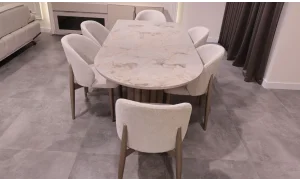 Aden Yemek Odası Takımı