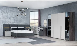 Adessa Yatak Odası Takımı