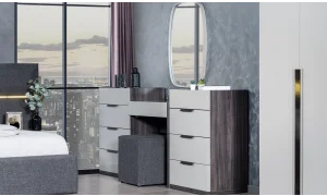 Adessa Yatak Odası Takımı