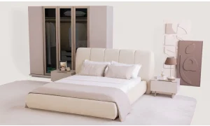 Adoria Bazasız Karyola (160x200)