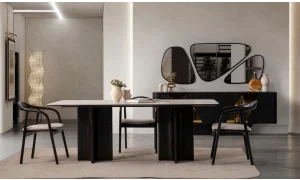 Adoria Wenge Yemek Odası Takımı