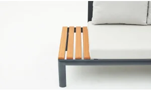 Adrasan Balkon ve Bahçe Takımı