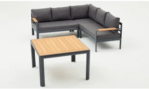 Adrasan Balkon ve Bahçe Takımı (Kolçaklı)