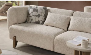 Ahuse Bronz Koltuk Takımı