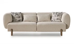 Ahuse Bronz Koltuk Takımı