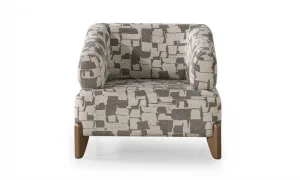 Ahuse Bronz Koltuk Takımı