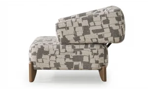 Ahuse Bronz Koltuk Takımı