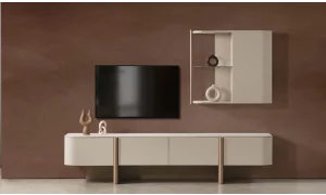 Ahuse Bronz Tv Ünitesi