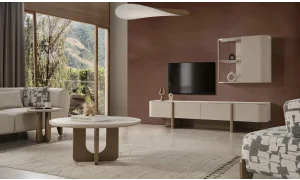 Ahuse Bronz Tv Ünitesi