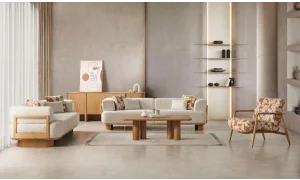 Ahuse Koltuk Takımı