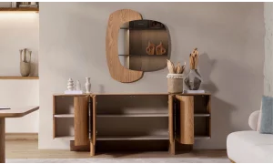 Ahuse Yemek Odası Takımı