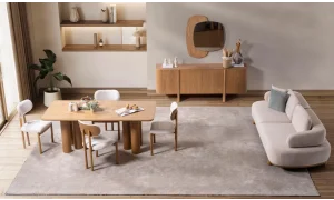 Ahuse Yemek Odası Takımı