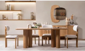 Ahuse Yemek Odası Takımı