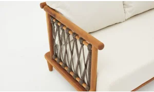 Alaçatı Bahçe ve Balkon Takımı (İroko)