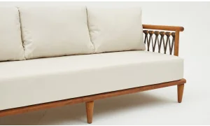 Alaçatı Bahçe ve Balkon Takımı (İroko)