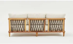 Alaçatı Bahçe ve Balkon Takımı (İroko)