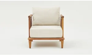 Alaçatı Bahçe ve Balkon Takımı (İroko)