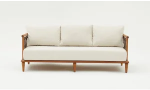 Alaçatı Bahçe ve Balkon Takımı (İroko)