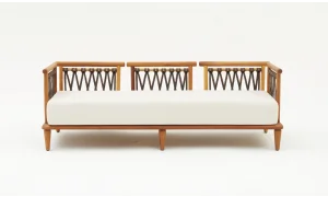 Alaçatı Bahçe ve Balkon Takımı (İroko)