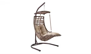 Alaçatı Plus Salıncak (Kahve)