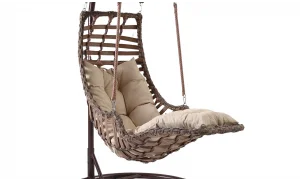 Alaçatı Plus Salıncak (Kahve)