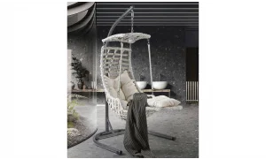 Alaçatı Plus Salıncak (Kahve)