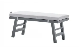 Alanya Plus Antrasit Üçlü Bahçe ve Balkon Takımı