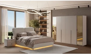 Alaska Yatak Odası Takımı